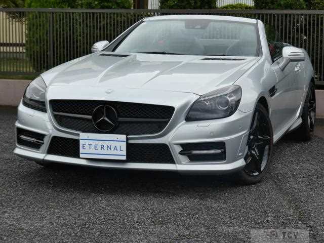 2011 Mercedes-Benz SLK