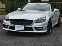 2011 Mercedes-Benz SLK