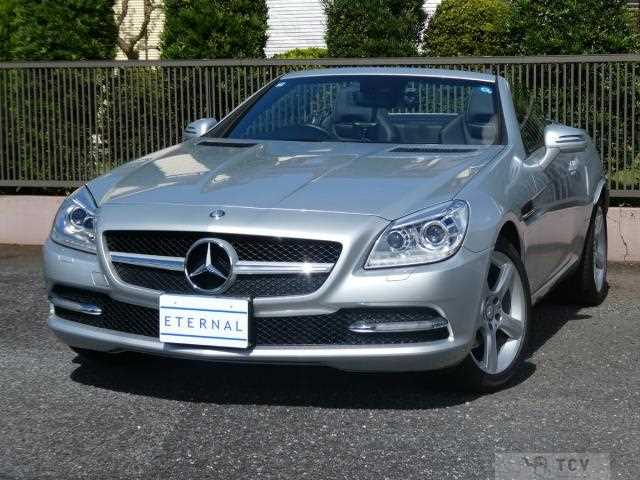 2011 Mercedes-Benz SLK