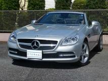 2011 Mercedes-Benz SLK