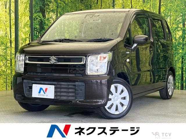 2017 Suzuki Wagon R