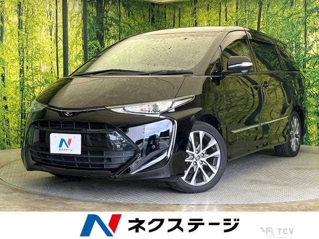 2016 Toyota Estima