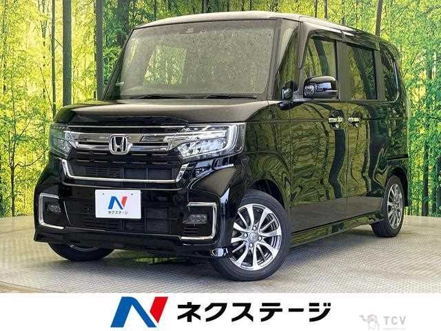 2021 Honda N BOX