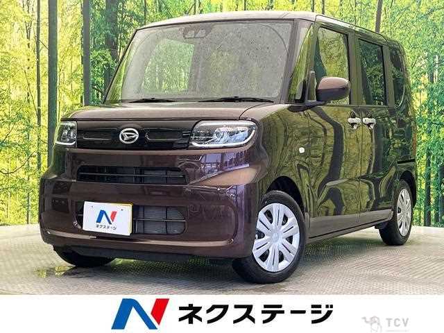 2025 Daihatsu Tanto