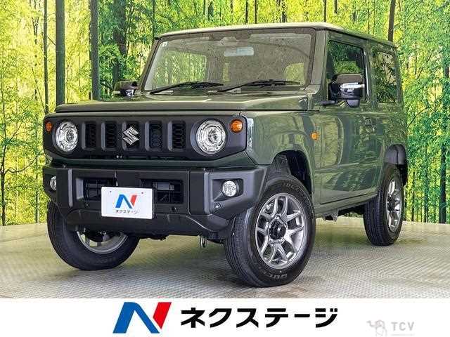 2026 Suzuki Jimny
