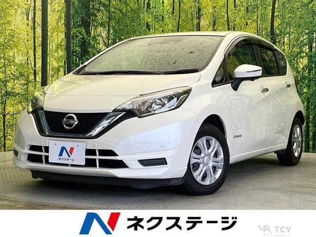2018 Nissan Note