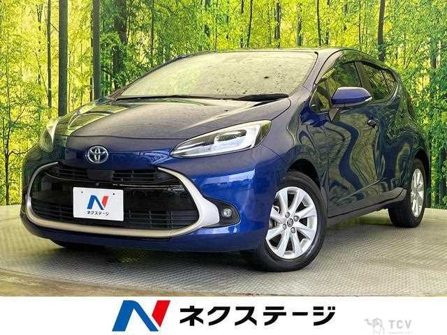 2021 Toyota AQUA