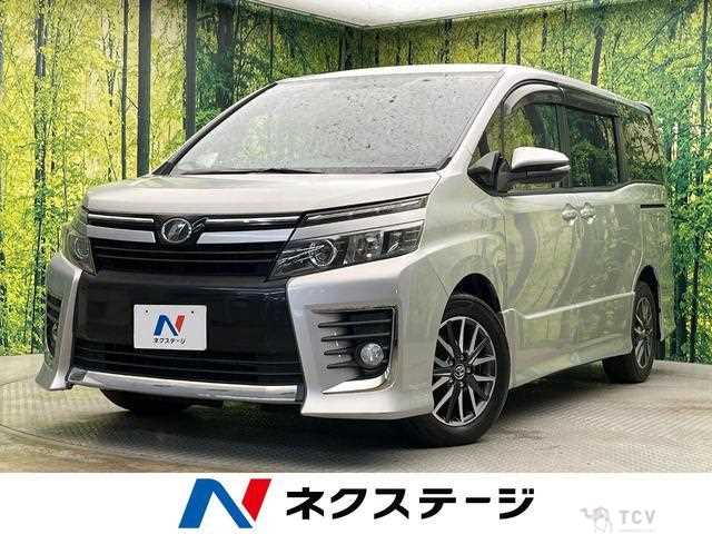 2014 Toyota Voxy