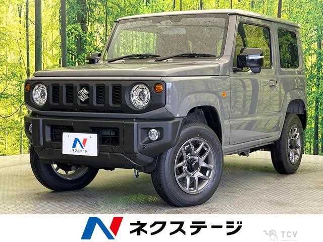 2026 Suzuki Jimny