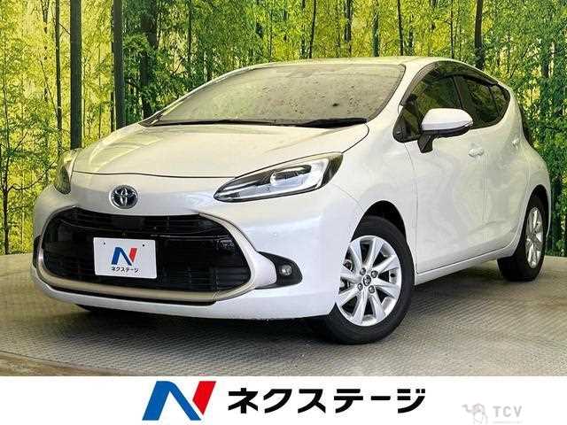 2022 Toyota AQUA