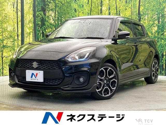2018 Suzuki Swift