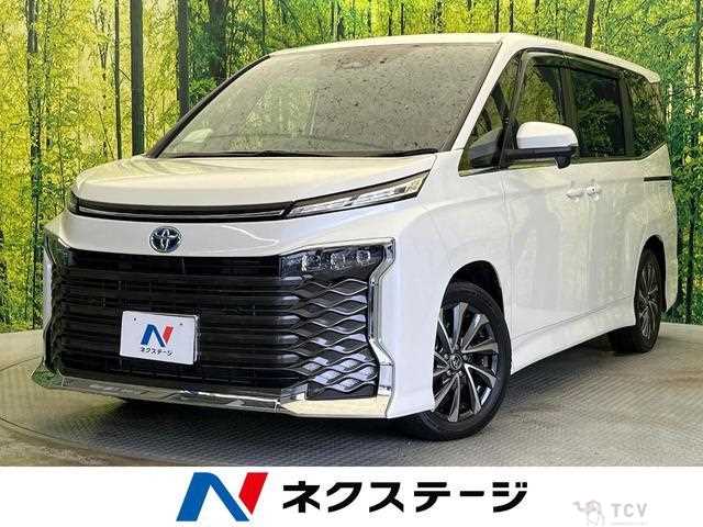 2024 Toyota Voxy