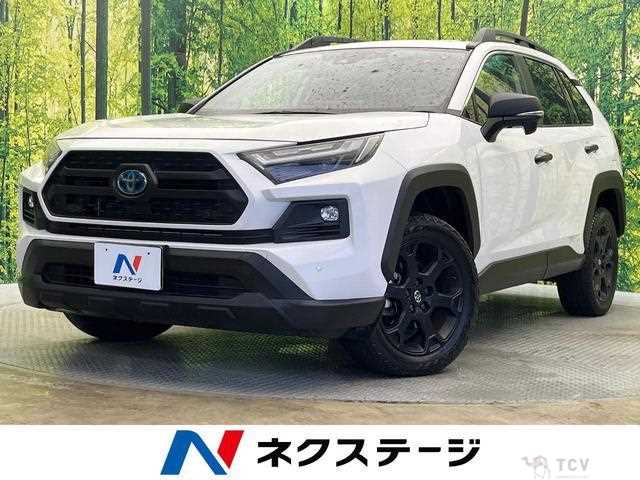 2024 Toyota RAV4