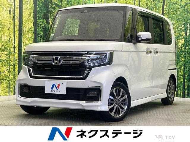 2021 Honda N BOX