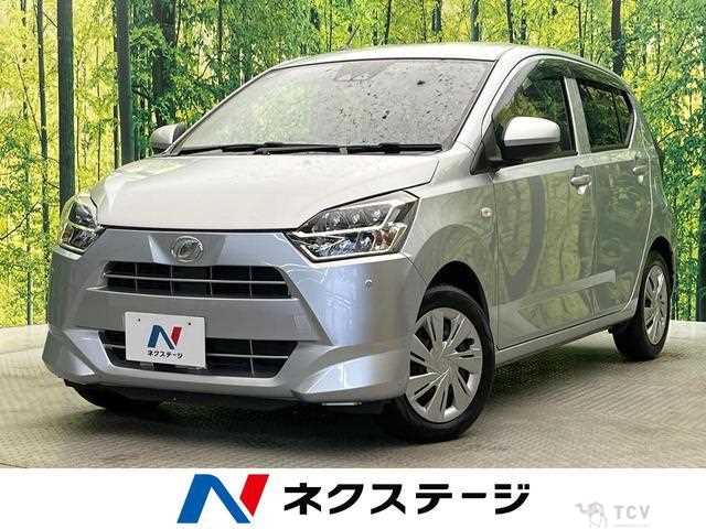 2021 Daihatsu Mira