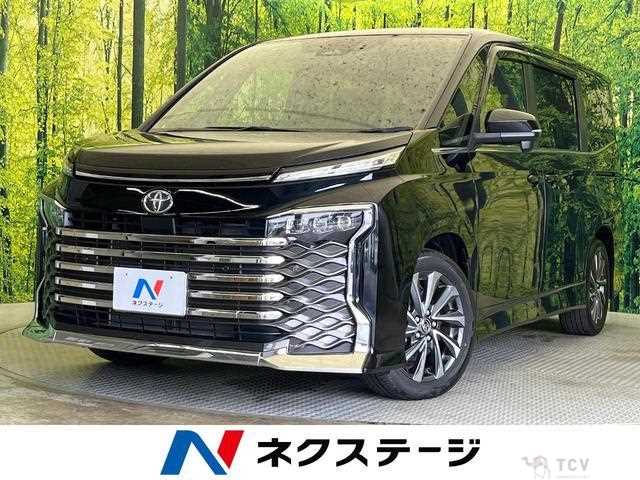 2024 Toyota Voxy