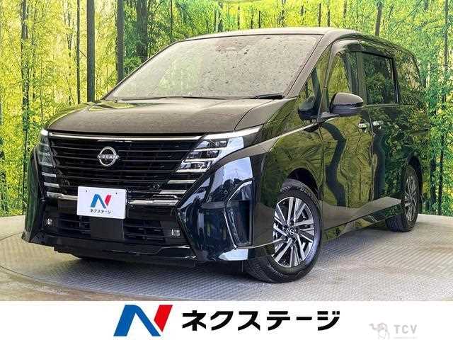 2026 Nissan Serena