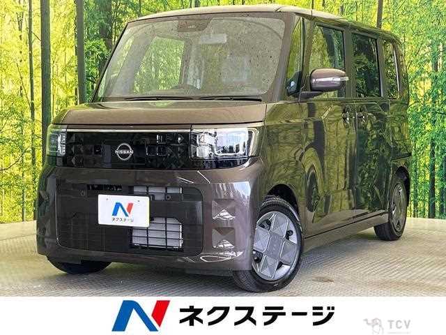 2025 Nissan ROOX