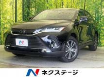 2025 Toyota Harrier