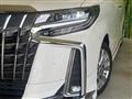 2021 Toyota Alphard G
