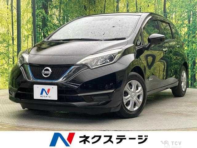 2016 Nissan Note