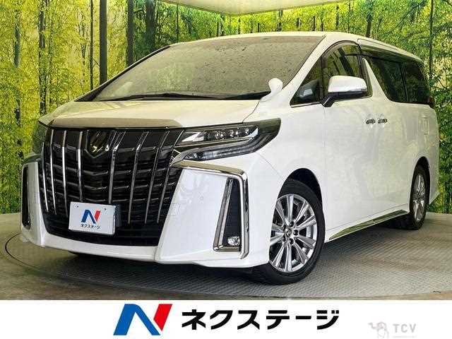 2020 Toyota Alphard G