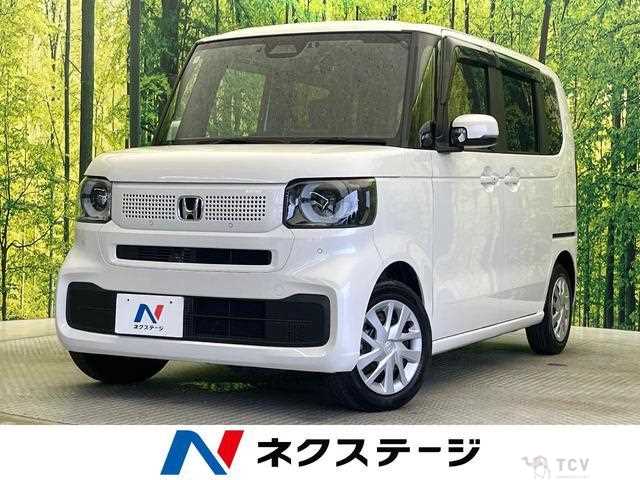 2024 Honda N BOX