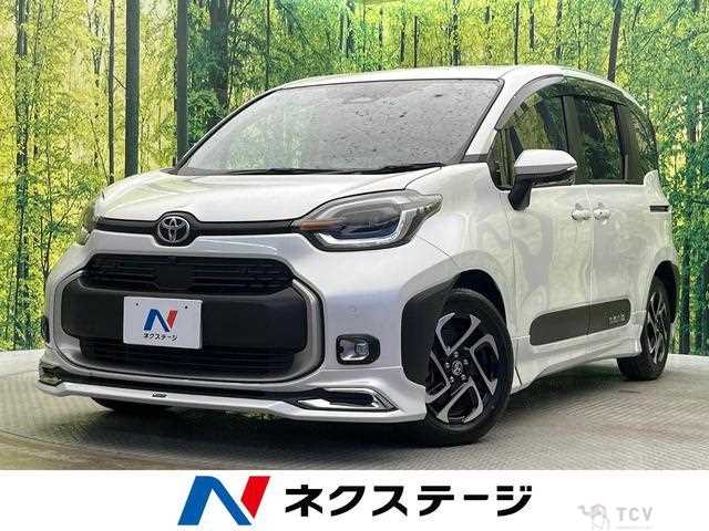 2024 Toyota Sienta