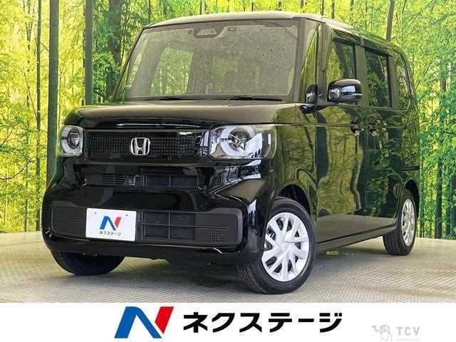 2025 Honda N BOX