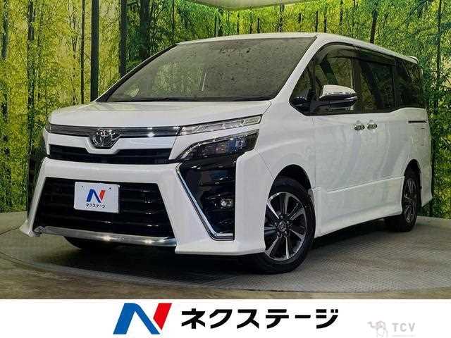 2021 Toyota Voxy