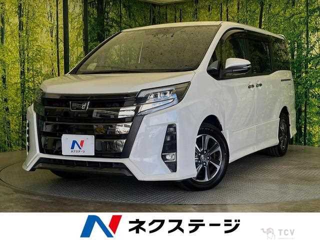 2019 Toyota Noah