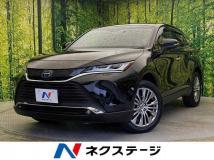 2023 Toyota Harrier Hybrid