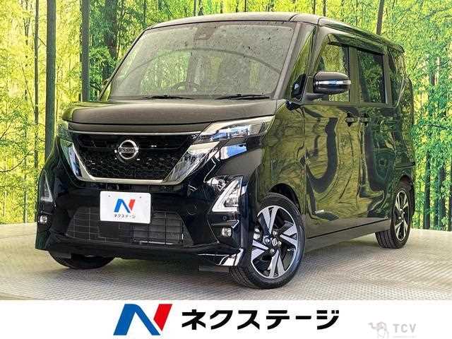 2021 Nissan ROOX