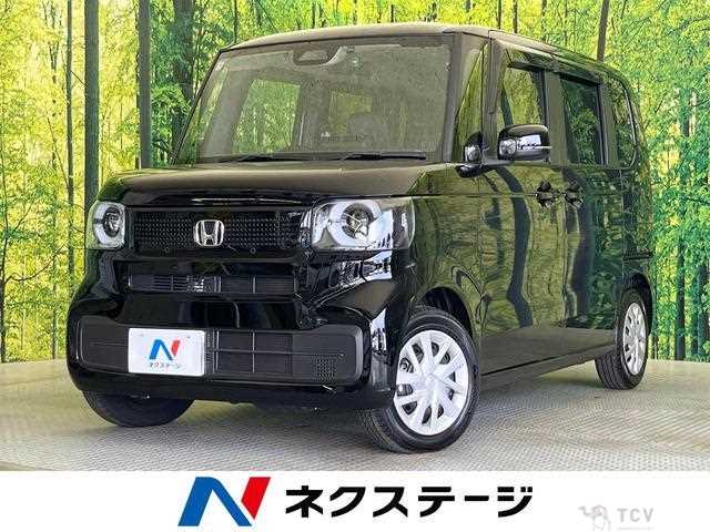 2025 Honda N BOX