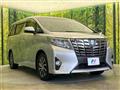 2015 Toyota Alphard Hybrid