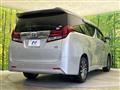 2015 Toyota Alphard Hybrid