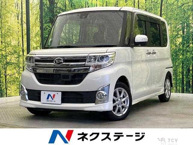 2015 Daihatsu Tanto