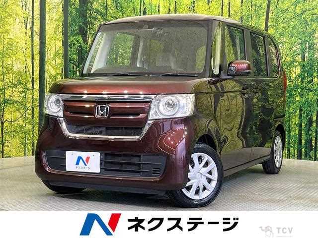 2019 Honda N BOX