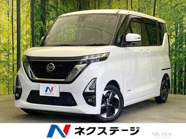 2022 Nissan ROOX