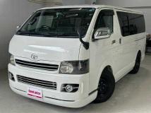 2009 Toyota Regiusace Van
