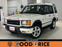 2002 Land Rover Discovery
