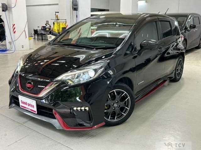 2017 Nissan Note