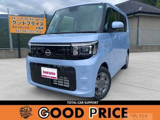 2026 Nissan ROOX