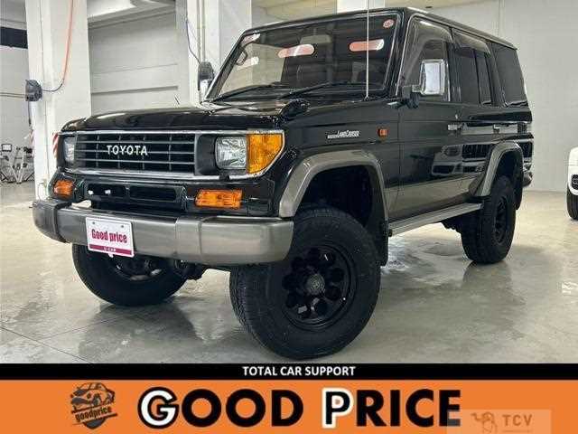1996 Toyota Land Cruiser Prado