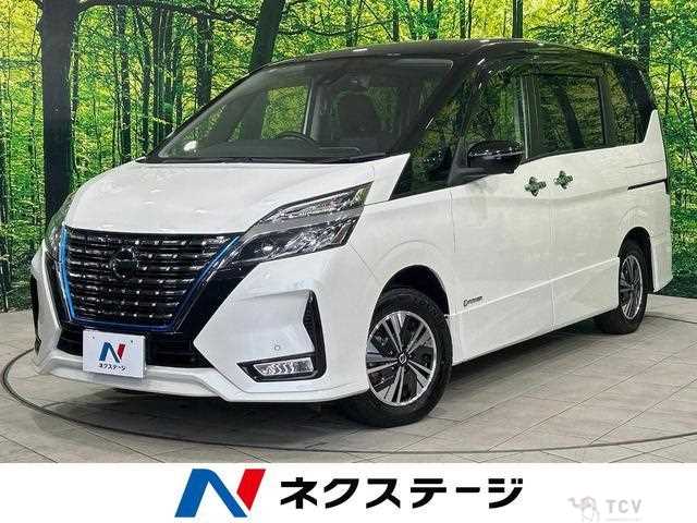 2022 Nissan Serena