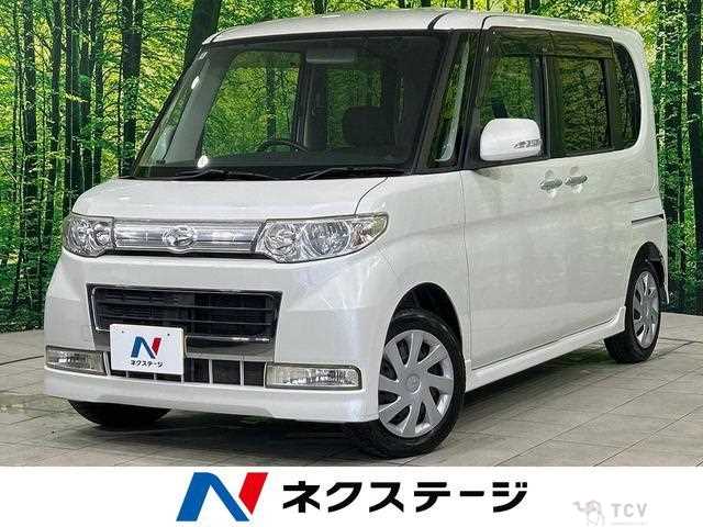 2008 Daihatsu Tanto