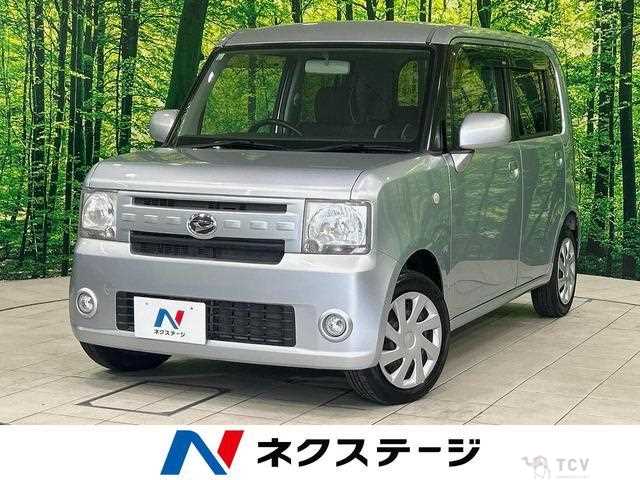 2012 Daihatsu Move Conte