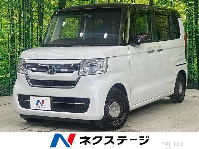 2023 Honda N BOX