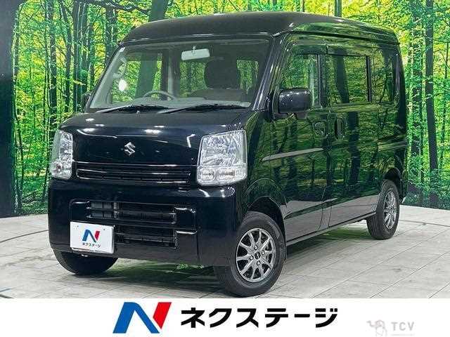 2018 Suzuki Every