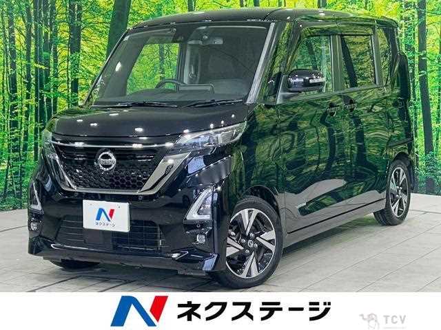 2021 Nissan ROOX